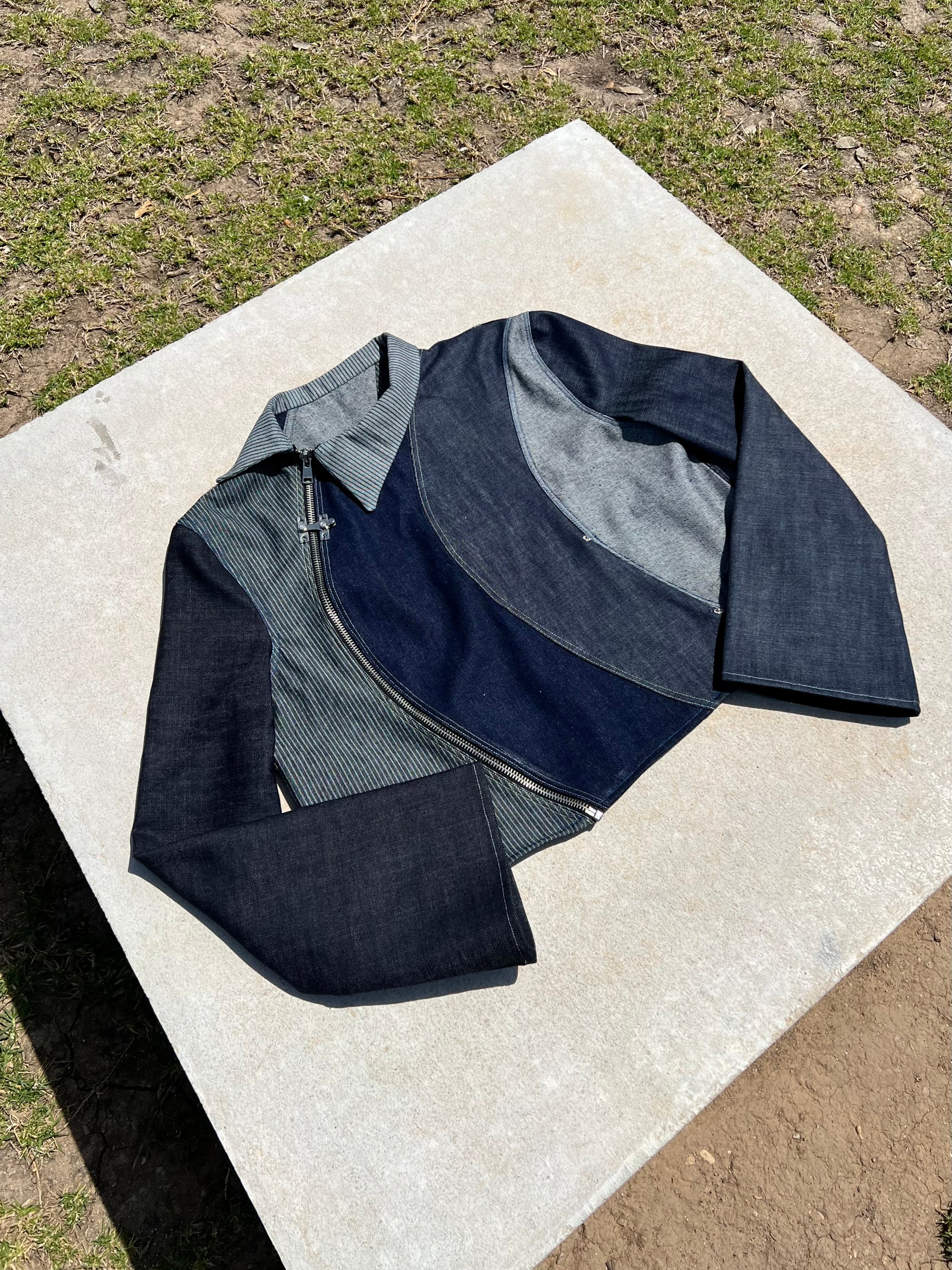 QIPAO JACKET – Zanami