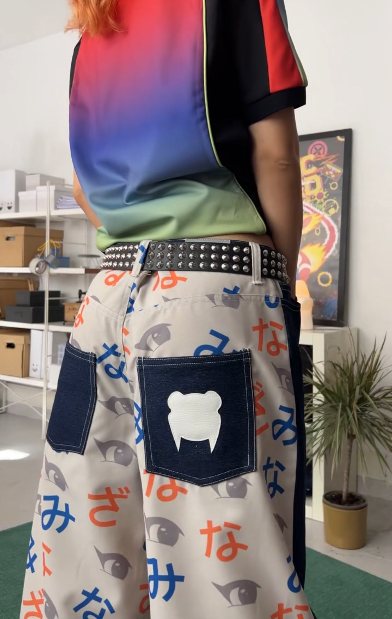 OVERSIZE EVOLVED