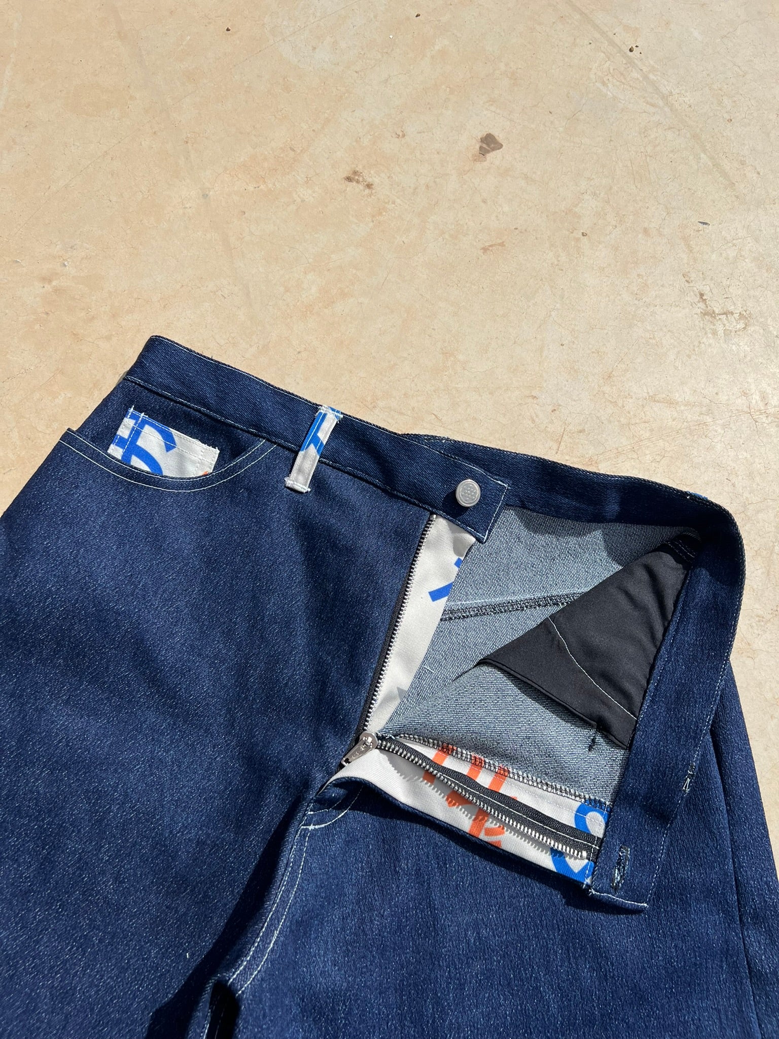 OVERSIZE DOUBLE POCKETS II