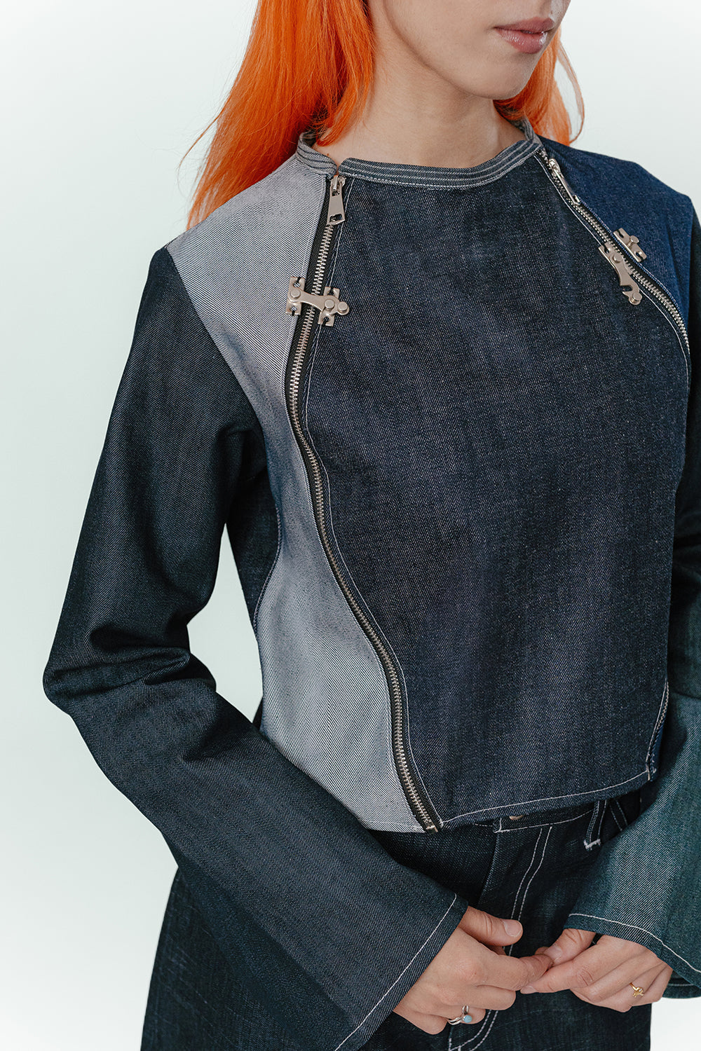 QIPAO JACKET II