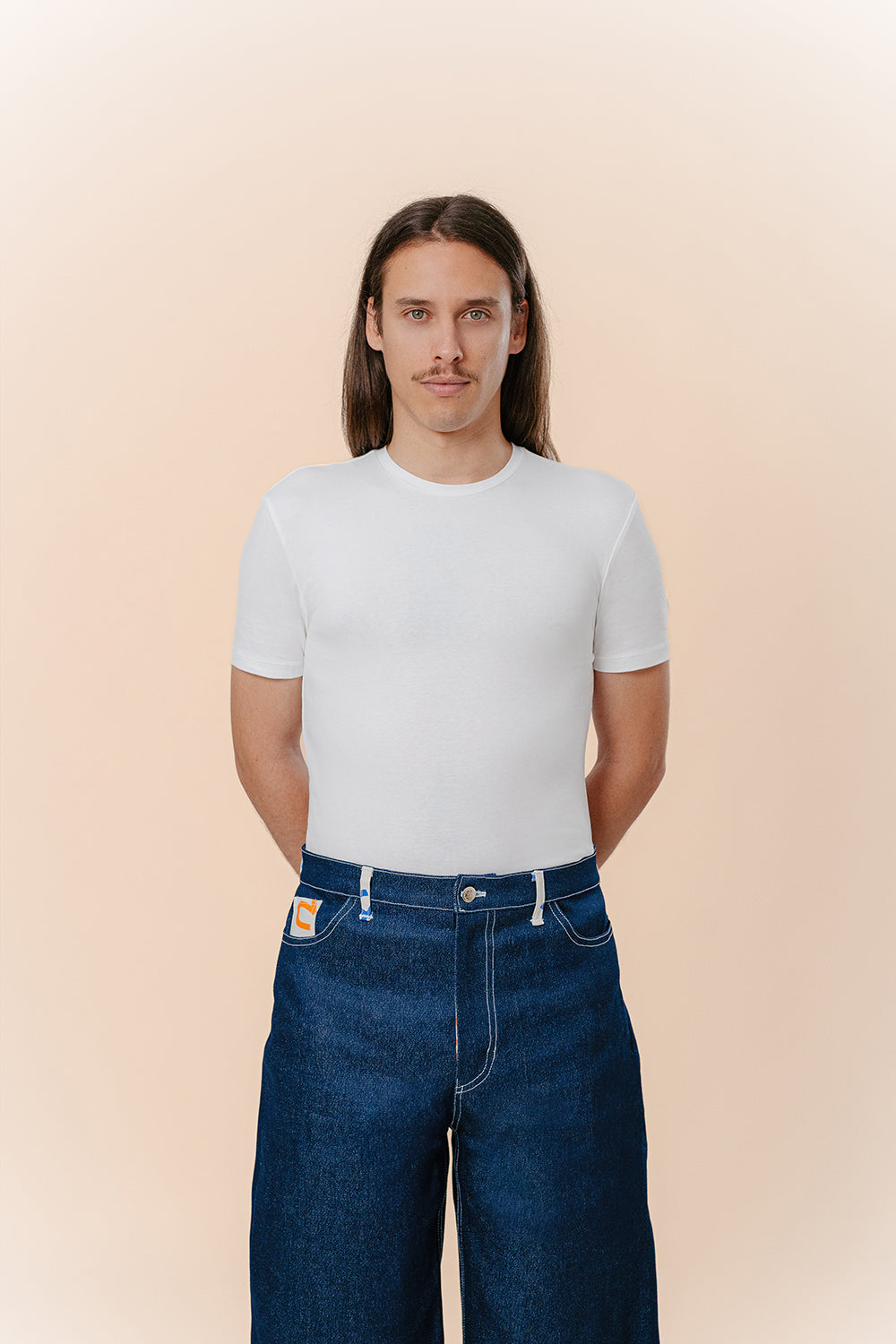 OVERSIZE ZANAMI PANTS