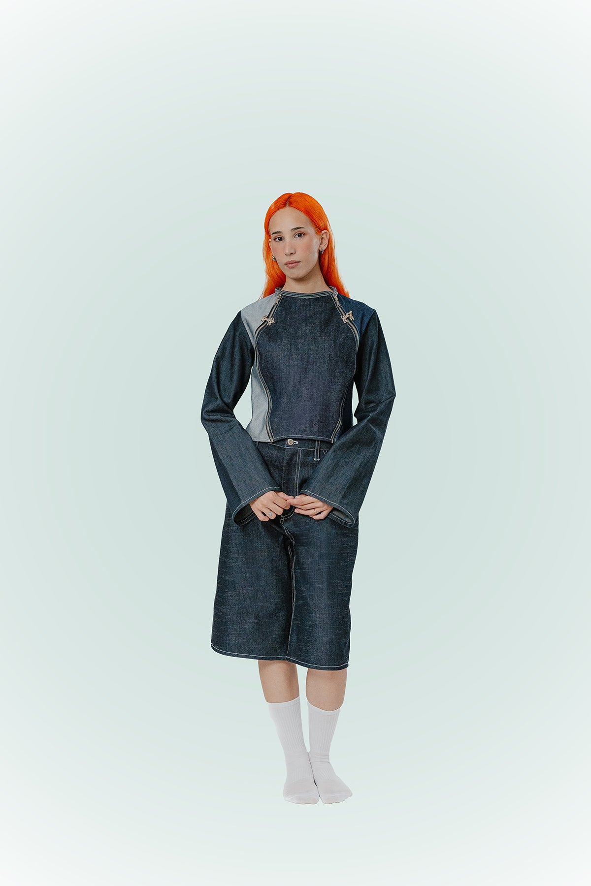 QIPAO JACKET II