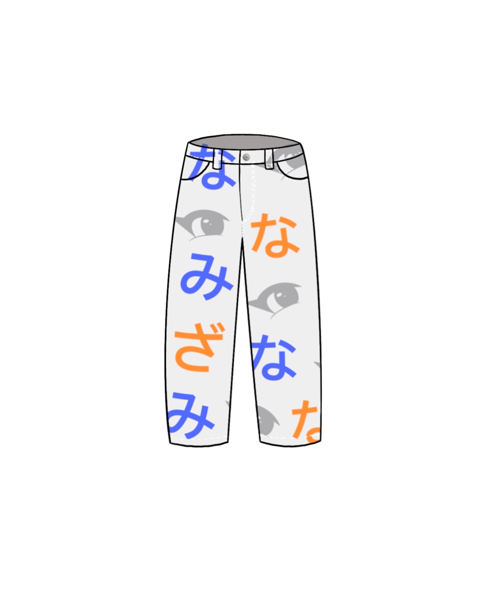 PANTSU PANTS